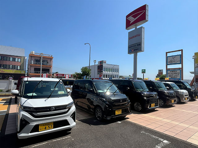 新車展示場